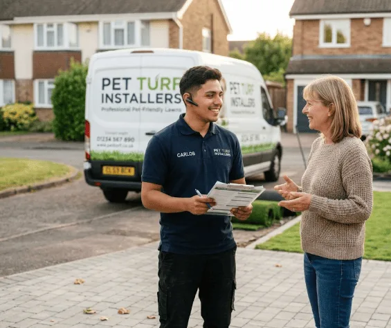 Pet Turf Installation Nottoway, VA FAQs